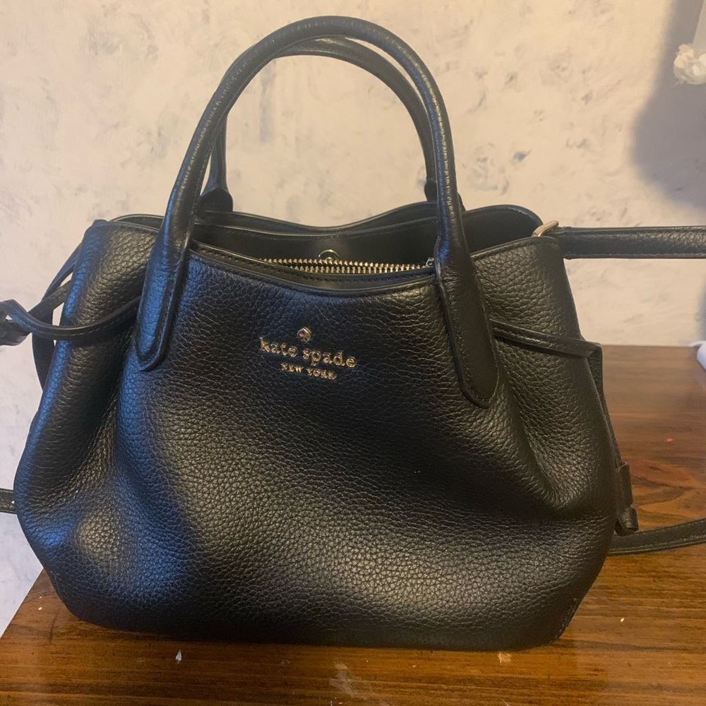 Kate Spade Small Dumpling Bag gently used